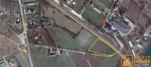Działka inwestycyjna na sprzedaż, 11700 m2, Opole