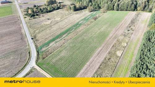 Działka rolna na sprzedaż, 14313 m2, Żeliszew Podkościelny