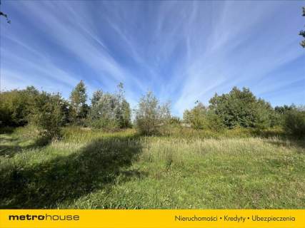 Działka usługowa 6009 m2 Warszawa Ursynów Grabów