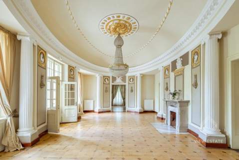 Wyjątkowy Pałac osobny hotel pod Wrocławiem
