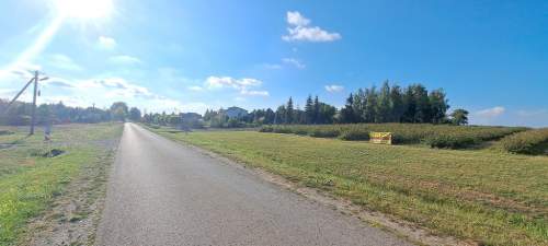 Działka budowlana, Tarło Kolonia