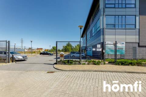 Lokal biurowy - open space, 123m2, ul. Borowska