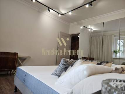 Sprzedam Wrocław, ul. Mielecka 3 pokoje, 46 m