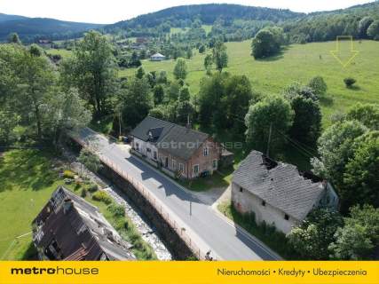 Działka na sprzedaż, 2181 m2, Stronie Śląskie