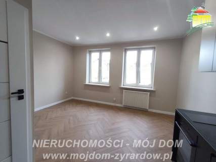 Gotowe do zamieszkania M-2 blisko centrum miasta.