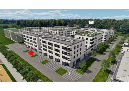 Lokal usługowy Nowe Żerniki 94m2