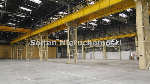 Magazyn do wynajęcia, 601 m2, Warszawa