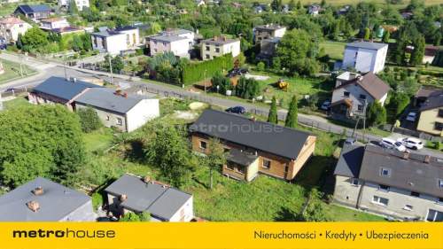 Inwestycyjny dom z dużą działką - Tarnowskie Góry