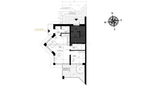Apartament z tarasem w malowniczym Koniakowie