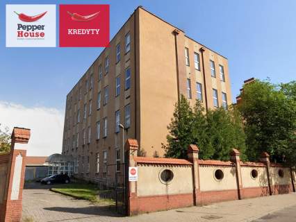 budynek biurowo-techniczny w centrum