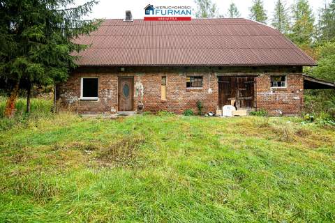 Działka na sprzedaż, 1673 m2, Dziembowo