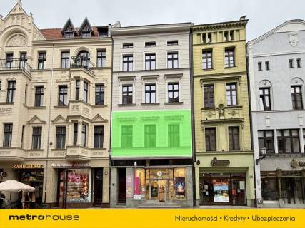 Lokal biurowy po remoncie, ul. Szeroka, 1 piętro