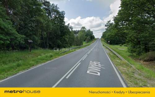 DZIAŁKA POD LASEM , GŁĘBOCKO, MUROWANA GOŚLINA