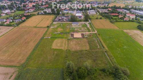 Działka w Nowym Dworze Gdańskim przy ul. Nasiennej