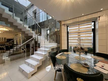 Luksusowy dom Glamour przy Szachtach 