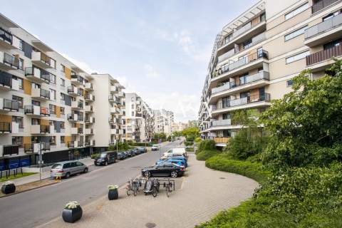 2 pokoje 55 m2 Miejsce postojowe i komórka