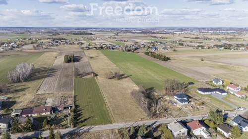 Działka 3.000 m2 k. Grodziska Maz. i terenow CPK