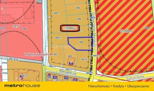 DZIAŁKA NAD MORZEM W CENTRUM WŁADYSŁAWOWA