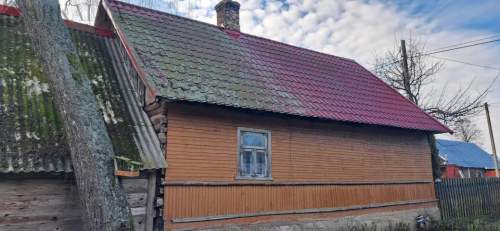 Na sprzedaż Dom z działką w Chomontowcach gmina Gródek 1800 m2/...