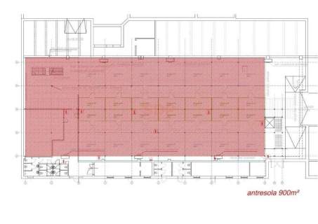 Ogrzewany magazyn 900m2 Stara Garbarnia Parking 