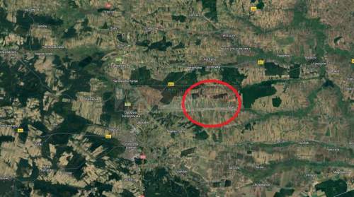 Grunt orny w Podhorcach i Telatynie