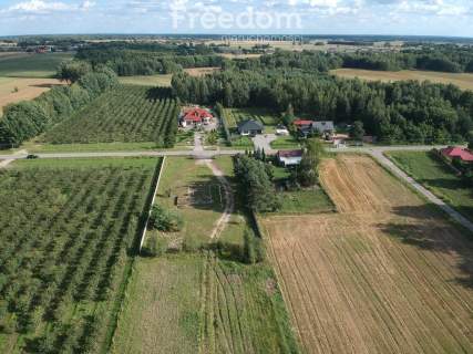 Działka,3000m2,zgoda na budowę i inne -Filipinów