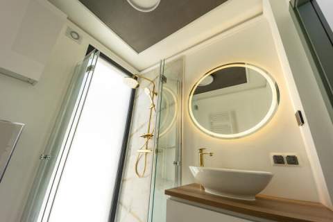  Nowa Cena Dom mobilny jakości Premium 3 pokoje 42 m2