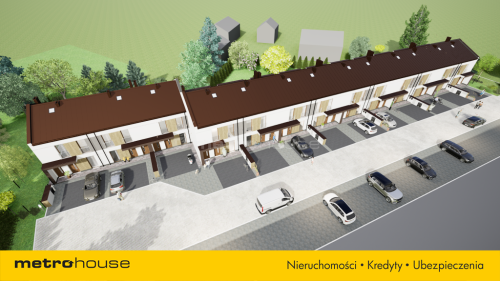 Apartament z ogródkiem, bezczynszowy, 59 m 