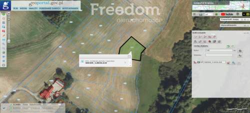 Działka otoczona Natura 2000, MPZP