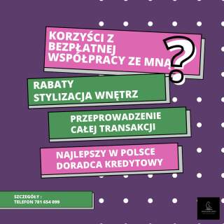 2 pokoje na Łazarzu przy Palmiarni
