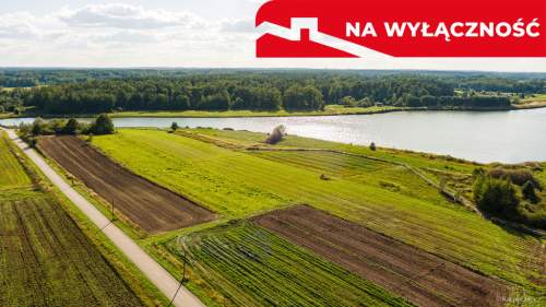 Działka rekreacyjna na sprzedaż - Radgoszcz