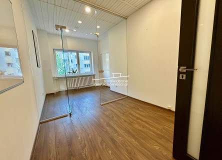 Mikro BIURO w ścisłym CENTRUM - Dworzec PKP Warsza