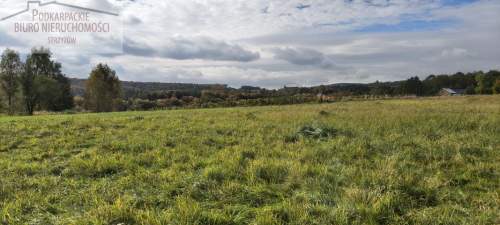 Działka budowlana na sprzedaż, 2000 m2, Glinik Średni