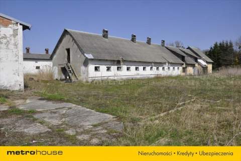 Działka inwestycyjna pod Ornetą