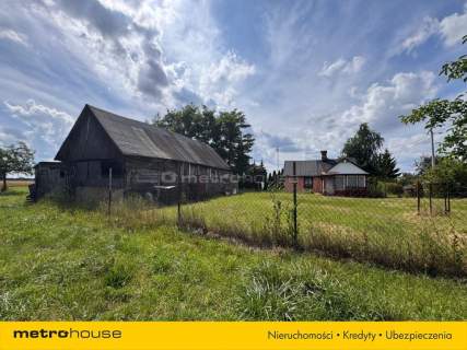 Zaborze - działka budowlana 3700m2 z przyłączami
