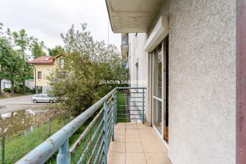 Mieszkanie do wynajęcia, 47,4 m2, Kraków