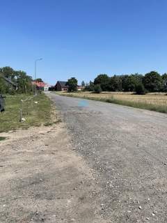 Działka pod AG Fałkowo k/Łubowa w pobliżu węzła S5