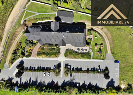 Obiekt Hotelowo-Eventowy, działający cash flow rozbudowa
