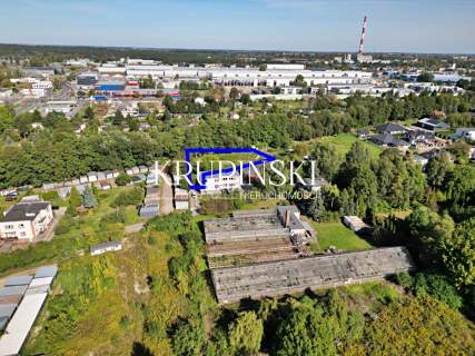 Rubinkowo działka mieszkaniowo- usługowa 