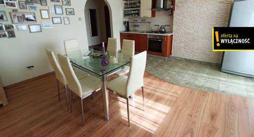 Klimatyczny dom dz. 1300m2