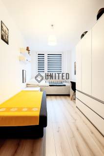Ul. Królowej Marysieńki Rozkład/Balkon/6pokoi
