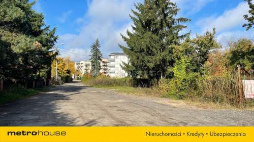 Działka inwestycyjna w centrum miasta