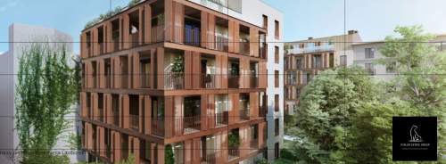 Ścisłe centrum apartament premium
