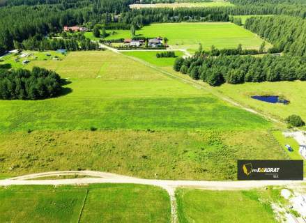 Działka na sprzedaż, 1080 m2, Regiel