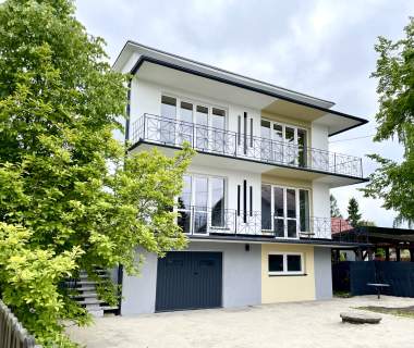 Dom po remoncie Chocznia Wadowice