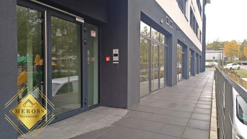 Nowy lokal usługowy, handlowy 41m2 Częstochowa