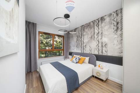 Apartament 64 m2 w osiedlu RYTM na Ursynowie