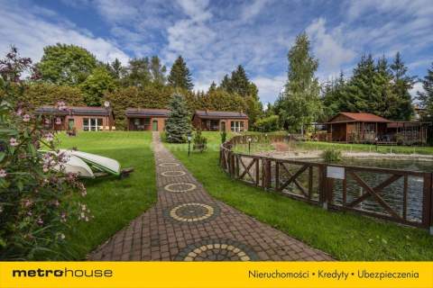 Kompleks wypoczynkowy - 3 domki bungalow Tumiany