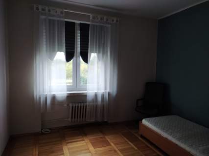 Mieszkanie typu M-3 w Katowicach.