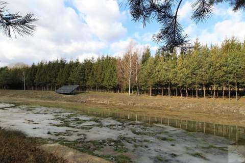 Wyjątkowy obiekt z możliwością agroturystyki